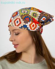 На резинке Косынка женская (56-58)