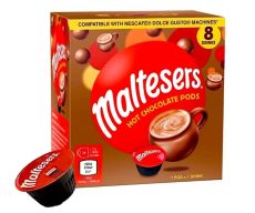 Горячий шоколад Maltesers капсулы Dolce Gusto 8 шт