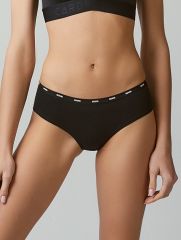 MS231 Panty, CO Minimi Трусы Nero (Черный)