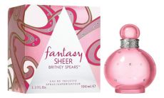 Britney Spears Fantasy Sheer For Women edt 100 ml