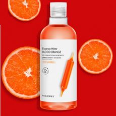 Антивозрастная апельсиновая эссенция IMAGES Essence Water Blood Orange, 500 мл