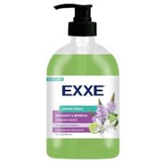 Жидкое мыло 9932 Бергамот&Вербена 500ml EXXE
