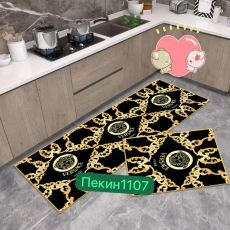 Коврики для кухни набор из двух предметов Размер:50*80 и 50*160см