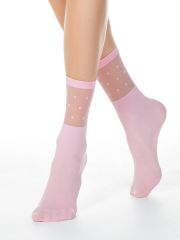 FANTASY Conte elegant Носки light pink