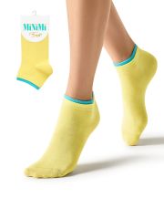 MINI FRESH 4101 Minimi Носки Lemon (Желтый)