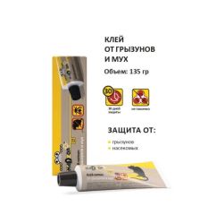 Клей от грызунов/насек.NADZOR 135гр