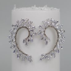 Серьги Арт. 3V-3433-W