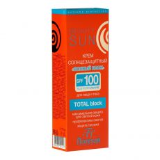 Солнцезащитный крем Floresan Beauty Sun 