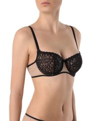 19С-0027КСП Conte elegant Бюстгальтер Черный