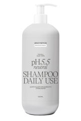 [BODYENCE] Шампунь для волос ЕЖЕДНЕВНЫЙ Shampoo Daily Use pH 5.5, 1000 мл