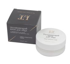 99343  La & Te beaute. Увлажняющий крем для лица, 50 мл