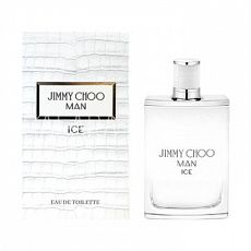 JIMMY CHOO MAN ICE men 10ml edt