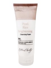MEDIBEAU Пенка для умывания с экстрактом жемчуга и риса для сияния кожи / Pearl Rice Brightening Cleasing Form, 200 мл