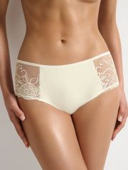 SI5505 Slip Midi (кружево), CO SiSi Трусы Avorio (Молочный)