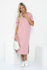 515484 LT Collection Платье розовый