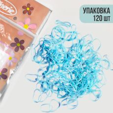 Силиконовые резинки для волос