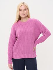 Джемпер женский 7242-40298 фиолетовый вереск BE YOU