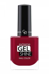 Лак-гель для ногтей GR Extreme Gel Shine Nail Color - 064 Shine Бордовый (064)