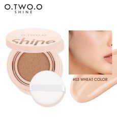 Тональный крем BB O.TWO.O с воздушной подушкой № 3 Wheat Color 2,5 g