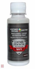 Краска для кожи Leather Color Doctor Белая