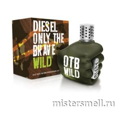 Diesel - Only The Brave Wild, 75 ml
