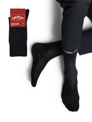 OMSA ACTIVE 103 Omsa Носки Nero (Черный)