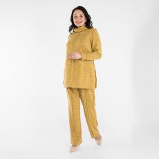 Костюм BINITRA BINI, горчичный