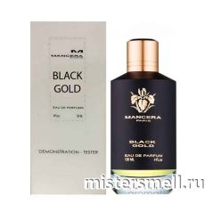 Тестер Mancera Black Gold