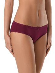 SECRET CHARM LST 987 (на вешалке) Conte elegant Трусы bordo