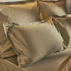 ЦЕНА ЗА 3 ШТ! Комплект наволочек 220ТС SL Home «Олива», 50×70+3 см, 2 шт., сатин, хлопок 100%