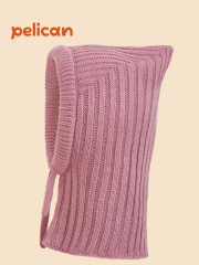 UKWX3245 Шапка детская Розовый(37) Pelican