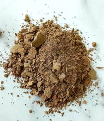 Цельные протертые бобы какао (Африка) Cacao sativa, 100 гр 200 гр