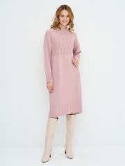Платье женское 5242-2519 розовый пунш VAY