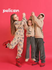 GFANP3367U Комплект для девочек Песочный(34) Pelican