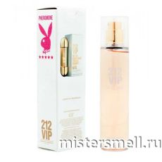 Парфюмерия 55 мл white феромоны Carolina Herrera 212 Vip Women