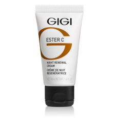 gg19072 Ester C Night Renewal Cream\ Ночной Обновляющий Крем, 50мл GIGI