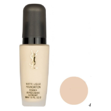 Тональный крем YSL Matchmaster Matte Liquid 30 ml № 4