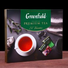 Набор чая Гринфилд Premium Tea 24 вида (96 пакетиков х 1,8 г) 10127561