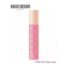 BelorDesign. Лаковый блеск для губ Nude Harmony Outfit Lip тон 24 True Love