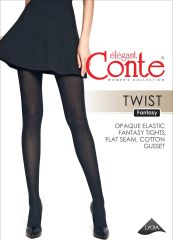 TWIST Conte elegant Колготки nero