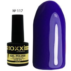 Гель Лак OXXI № 117 8 ml