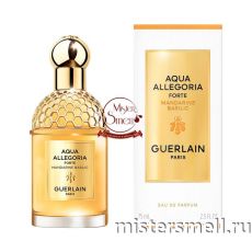 Высокого качества Guerlain - Aqua Allegoria Forte Mandarine Basilic, 75 ml