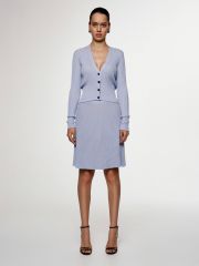 LDK2333 23С-33СП Conte elegant Жакет lavender
