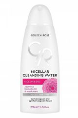 Вода мицеллярная GR Micellar Cleansing Water 200 мл Golden Rose