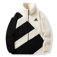 Утолщенная куртка Adidas унисекс