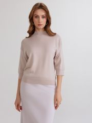 508424 Conte elegant Джемпер beige