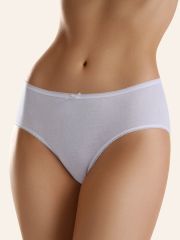 BO222 Slip Midi, CO Minimi Трусы Bianco (Белый)