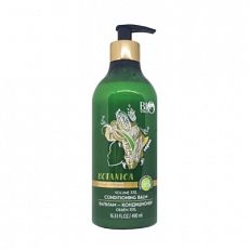 026157 BIO WORLD BOTANICA. Бальзам-кондиционер ревень-черный кунжут 490мл