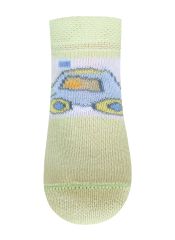 BABY 3081 (с рисунком) БРЕСТСКИЕ Носки мятемно-свежесть