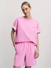 ZR2505012111-90 шорты женские розовый ZARINA